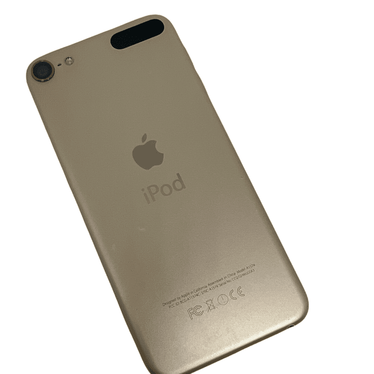 iPod touch 第7世代 128GB ゴールド - その他