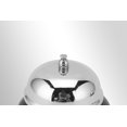 thumbnail image 3 of LAICAIW Dest Cloche Call Bell, Hôtel Comptoir Réception Restaurant Bar Cantine Cloche d'Appel, Servir Appelant Fort Antidérapant Base Design Bureau Cuisine Fournitures 2,36 '', 3 of 5