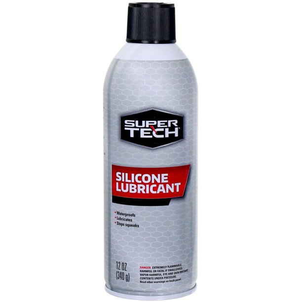 Super Tech Silicone Lubricant