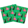 thumbnail image 5 of Wizard of Oz Emerald City 32ct Paper Napkin and Plate Party Pack, 5 of 5