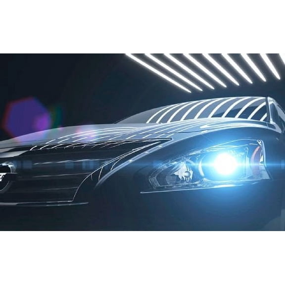 For 2013-2021 Nissan Altima Xenon HID 55w Conversion Kit