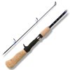 All Star Pro II 5-foot-6 Medium Action Pistol Grip Bait-Casting Rod