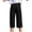 Black, variant on Liyamei Girls Summer Shorts For Casual Wear Loose Fit With Pockets Comfortable Play Outfit For School And Outdoor Activities Age 5 14 Girls Athletic Shorts Size 5-6 Years