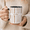 BLACK, variant on Personalized Grandpa Mug – Custom Striped Coffee Cup for Grandpa, Dad & Grandad Father’s Day Gift