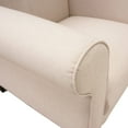 thumbnail image 5 of Gold Sparrow Oakland Fabric Arm Chair in Gray, 5 of 11