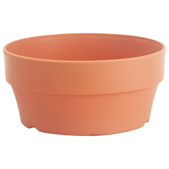XIPYYKM Imitation Terracotta Pot for Succulent Planter with Hole Containers Indoor Garden Bonsai Pots Clearance Flower Pots