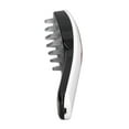 thumbnail image 3 of Phototherapy Hair Growth Comb, Electric Light Therapy Massage Comb 3 Gears USB Charge With USB Cable For Hairdressing, 3 of 8