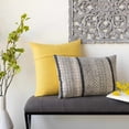 thumbnail image 2 of BoutiqueRugs Nanyuki Lumbar Pillow, 2 of 4
