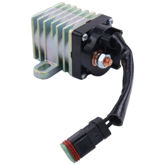 3740150 24V 100A Relay Solenoid For JLG 1930ES 2032ES 2630ES