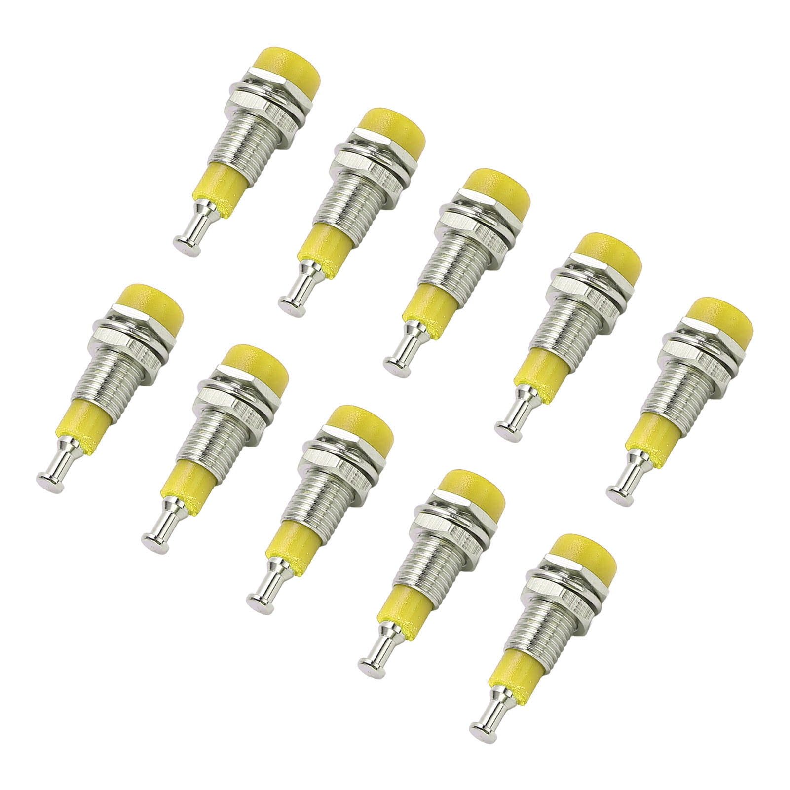 2mm Banana Jack Socket, Stable 30V AC-60V DC .10A J.40006 Banana