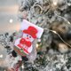 thumbnail image 4 of Decoraciones de Halloween, adornos de Halloween, regalos de Halloween, calcetines de muñeco de Navidad, calcetines de Navidad, colgante de árbol de Navidad, Papá Noel, muñeco de nieve, bolsa de regalo, 4 of 5