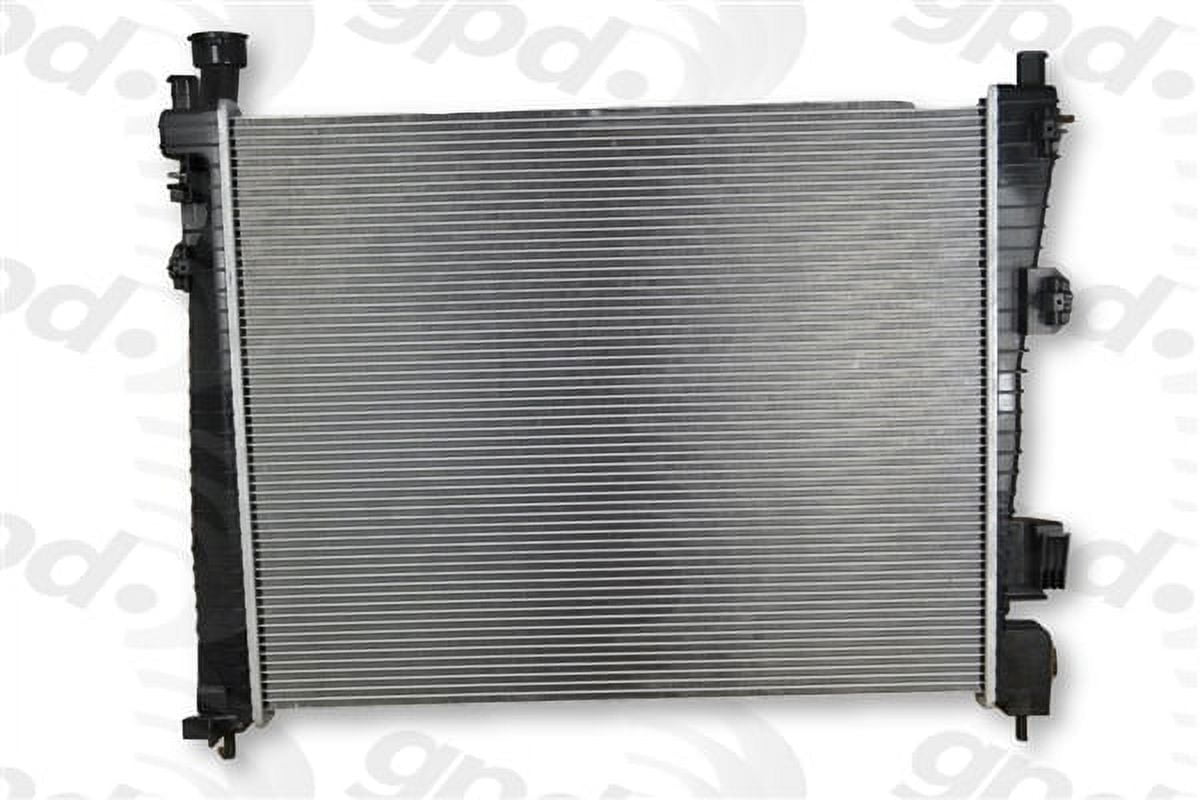 Global 13700C Radiator Fits select: 2015-2019 DODGE DURANGO