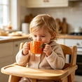 thumbnail image 3 of Season Ceramic Mug Pumpkin Drink Cup With Glossy Body And Green Vine Handle For Coffee And Moments Pumpkin Ceramic Mug Coffee Fall Autumn Cup Halloween Thanksgiving Cocoa Cider, 3 of 5