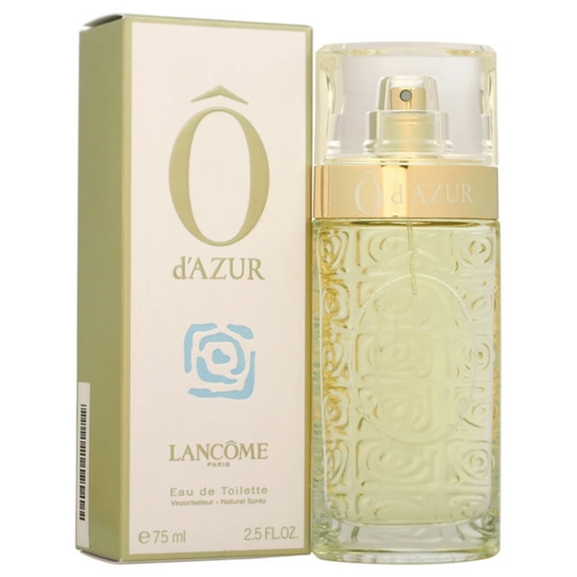 Aerosol EDT Lancome O DAzur 2.5 oz
