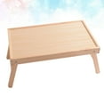 thumbnail image 6 of HEALEEP Wood Bed Desk for Bed Use 48x30cm 1Pack, 6 of 8