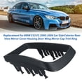 thumbnail image 2 of FlyFlise Replacement for BMW E53 X5 2000-2006 Car Side Exterior Rear View Mirror, 2 of 6