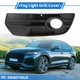 thumbnail image 2 of 1pc Cubierta de rejilla de luz antiniebla frontal izquierda para Audi Q5 2009-2012 No.8R0807681A ABS Negro, 2 of 7