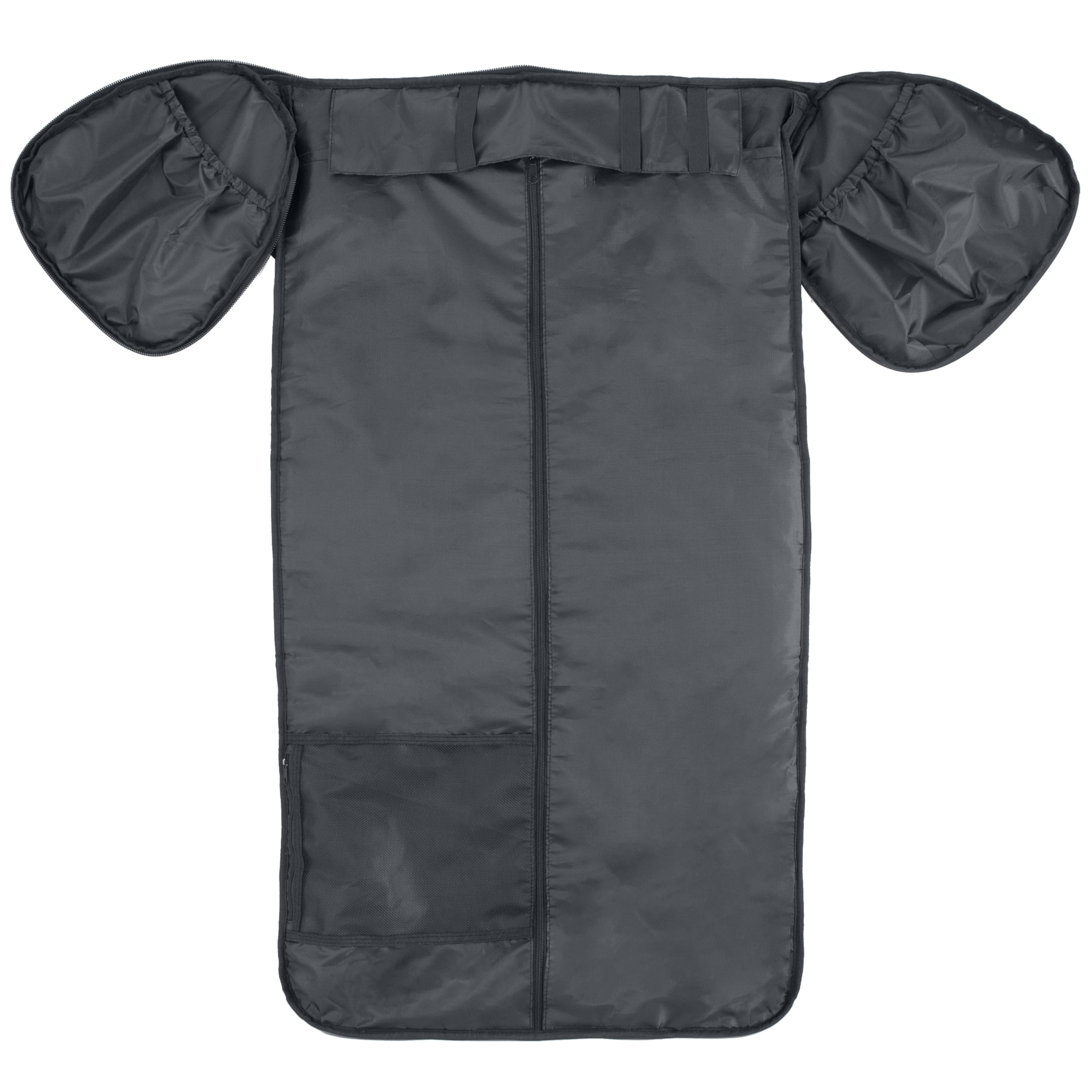 GForce Convertible Garment Duffle Bag in Grey