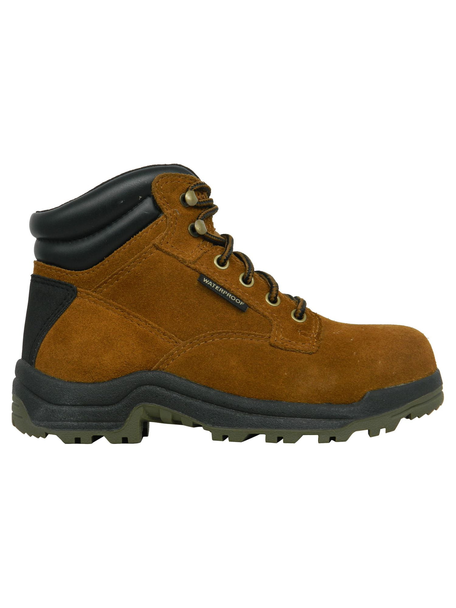 Brahma Women's Diane II 6" Steel Toe Work Boots
