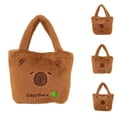 thumbnail image 4 of Huanglei Sac Capana Mignon Dessin Animé Sac de Poupée Capybara pour Enfants 3 10 Ans Machine à Prix Sac en Peluche, 4 of 4