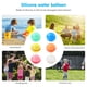 thumbnail image 5 of 6 unids/bolsa globo de agua niños juguetes interactivos bolas magnéticas de agua de playa (G), 5 of 6