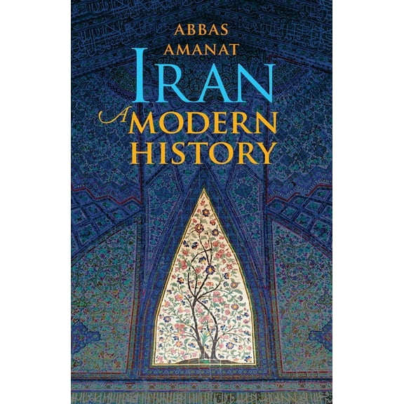 Iran: A Modern History, (Paperback)