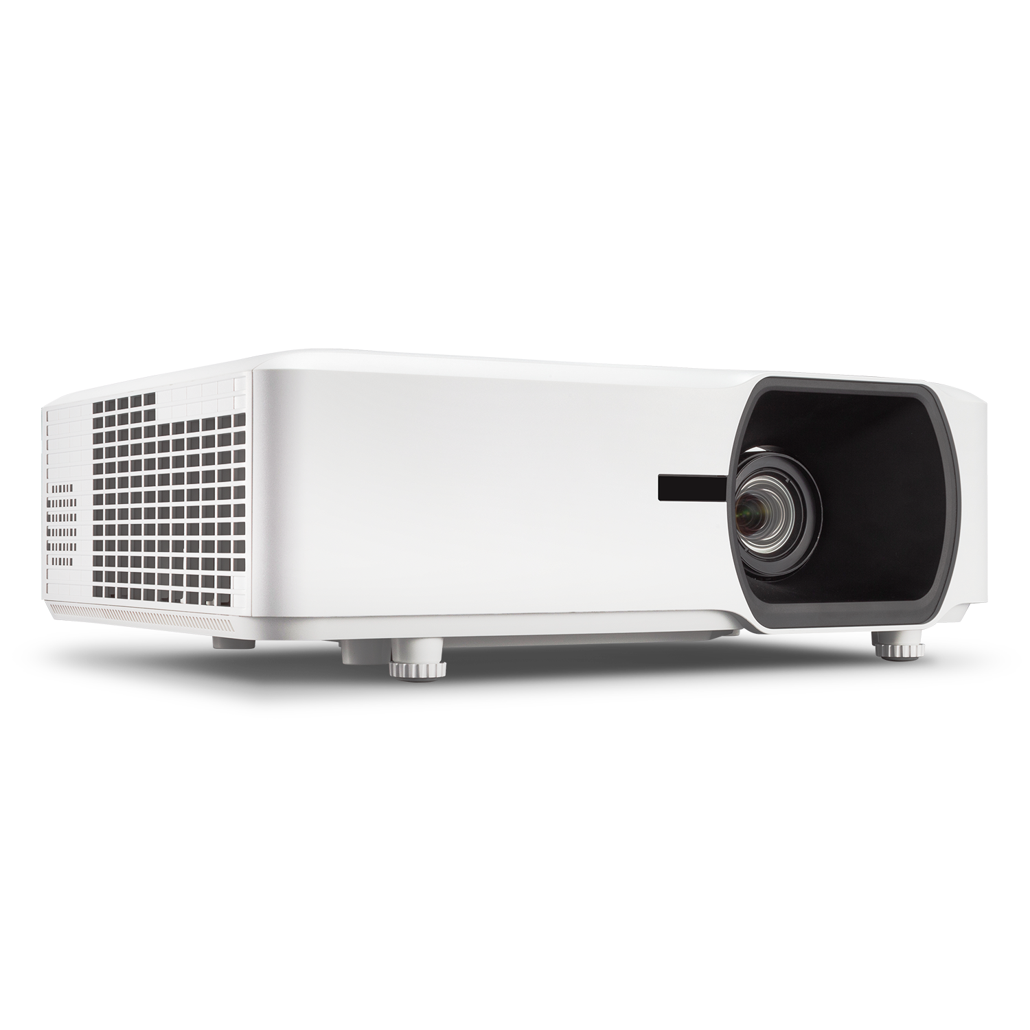 ViewSonic LS750WU 5000 Lumens WUXGA Networkable Laser Projector with 1.3x Optical Zoom Vertical Horizontal Keystone and Lens Shift for Large Venues - image 4 of 6