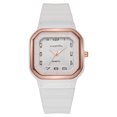thumbnail image 2 of IKemiter Digital Watch 14mm Dial Thickness Large Square Screen Display Fashion Sports Watch with Plastic, 2 of 7