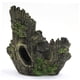 thumbnail image 2 of Decoración de tronco hueco ST-004B para acuarios, detallada y colorida, ideal para peces y reptiles. Material de resina ecológico y seguro, sin mantenimiento., 2 of 6
