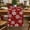 Christmasone7542, variant on Pink Gingerbread Christmas Table Runner, Candy Cane Seasonal Winter Xmas Holiday Table Runner for Kitchen Home Decor, 13x72 Inch Gingerbread Man Sweet Christmas Table Decor