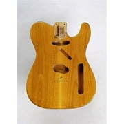 Butterscotch Finished Replacement Body for Telecaster