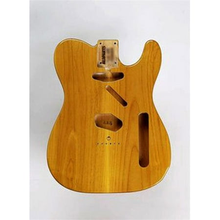 Butterscotch Finished Replacement Body for Telecaster