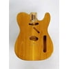 Butterscotch Finished Replacement Body for Telecaster