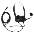 thumbnail image 4 of Auricular de Negocios ANGGREK RJ9 Binaural Negro, 4 of 8