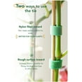 thumbnail image 4 of Visland Plant Ties Garden Tape Reusable Nylon Plant Tie Strap,Tomato Plant Support,Tree Ties and Plant Supports for Effective Growing, 4 of 8