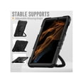 thumbnail image 4 of Case for Samsung Galaxy Tab S8 11 inch 2022 / S7 11 Inch 2020 Protective Cover with Screen Protector Pen Holder Hand/Shoulder Strap Stylus Pen, 4 of 7