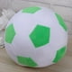 thumbnail image 4 of Juguete de fútbol multifuncional de fútbol juguete peluche peluche juguete de fútbol forma de fútbol almohada verde, 4 of 5
