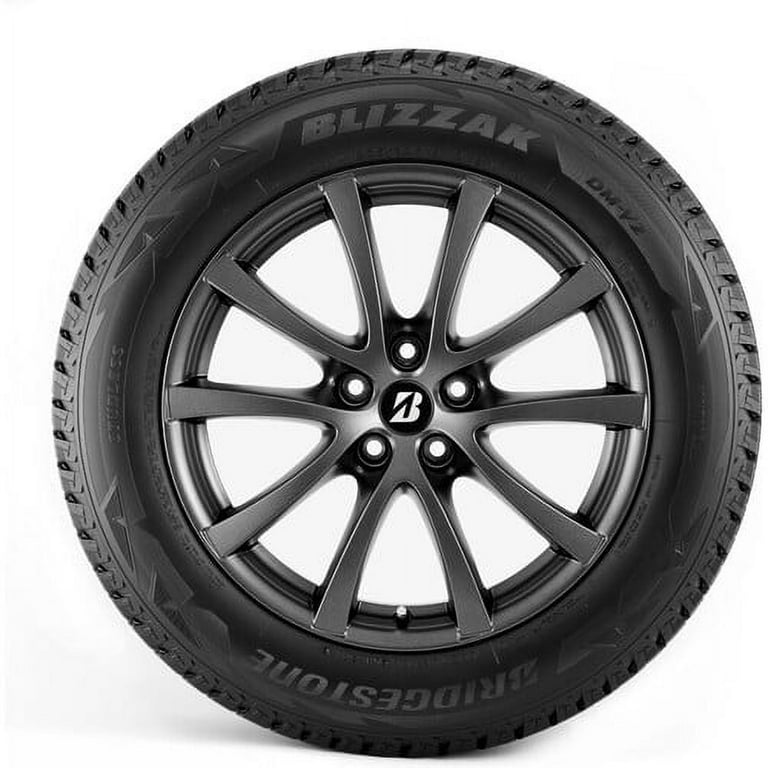 値下げ！BLIZZAK dmv3 235/55r20 BRIDGESTONE Bridgestone Blizzak DM-V2 Winter Tire - Traction & Braking