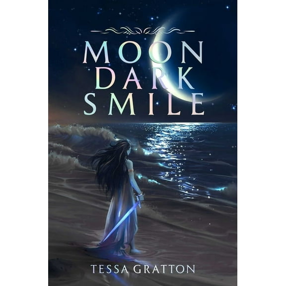 Moon Dark Smile, (Hardcover)