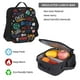 thumbnail image 5 of Disketp Basketball Mochila Estampada de Gran Capacidad con Lonchera y Estuche, Set de 3 Piezas para Estudiantes, 5 of 7