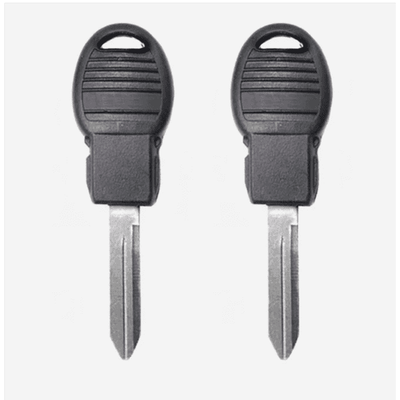 Dodge Journey 2009–2010 (Transponder Key) 2 Pack