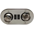 thumbnail image 2 of Liteco Boat Double Cabin Light Y-606-09 | 12 Volt 8 x 4 Inch Silver, 2 of 3