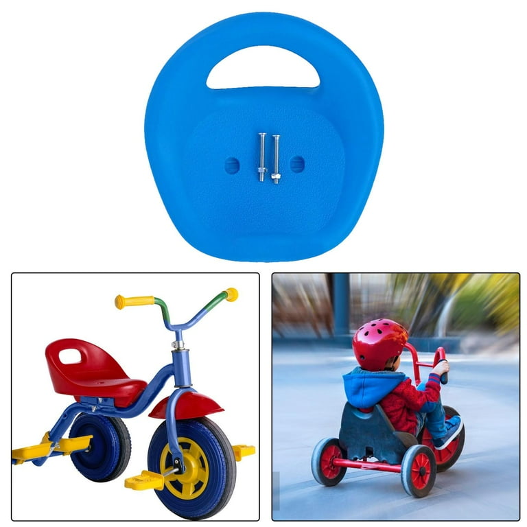 Tricycle seat replacement deals
