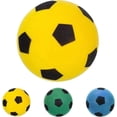 thumbnail image 1 of Indoor soft football size 5, sponge football, foam football, soft sponge foam football, quiet training ball, 1 of 5