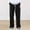 Black, variant on Sweatpants for Men Elastic Straight Leg Jogging Pants Men's Running Pants Gifts for Men