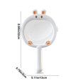 thumbnail image 3 of Ganfancp Juego de Juguetes de Baño de Red para Conejitos para Niños Juguetes con Zanahoria y Animales Que Se Encienden con El Agua Desarrolla La Coordinación Óculo-Manual Ideal para Bebés Ofertas Del, 3 of 6