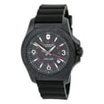 thumbnail image 2 of Victorinox Men's 241777 I.N.O.X. Carbon Black Rubber Strap Watch, 2 of 5