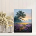 thumbnail image 2 of Qisvanset 12x16 Inch Tuxedo Cat with Cheese & Wine Canvas Print Wall Art, 2 of 5