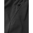 thumbnail image 4 of Ma Croix Women's Athleisure Soft Jogger Pants, 4 of 6