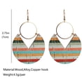 thumbnail image 3 of Earrings Silver Earrings Statement Jewellery To Highlight Your Unique Style, 3 of 4